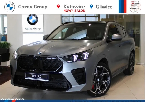 bmw BMW X2 cena 296200 przebieg: 5000, rok produkcji 2024 z Zawichost